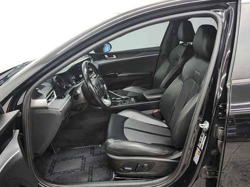Used 2021 Kia K5 GT-Line FWD image 12