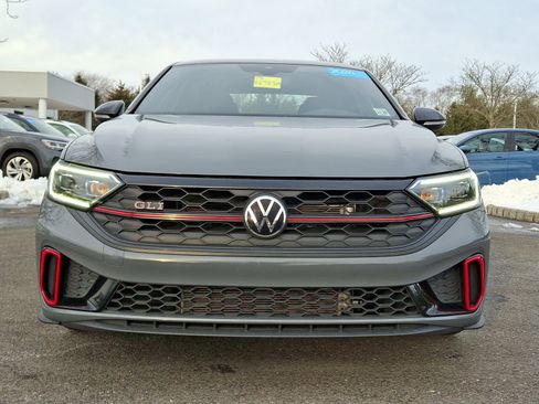 Certified 2024 Volkswagen Jetta GLI 40th Anniversary Edition image 2