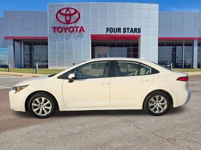 Used 2023 Toyota Corolla LE