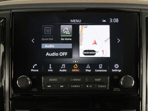 Certified 2020 Nissan Titan PRO-4X w/ Pro-4x Convenience Package image 8