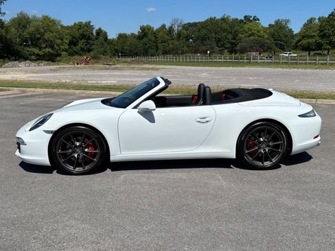 Used 2013 Porsche 911 Carrera S RWD image 7