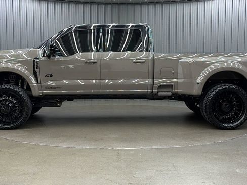 Used 2026 Ford F450 King Ranch w/ Chrome Package AWD/4WD image 2