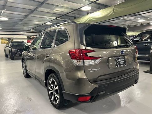 Certified 2020 Subaru Forester Limited image 4