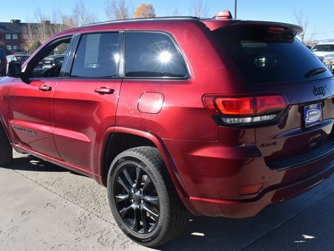 Used 2018 Jeep Grand Cherokee Altitude image 7