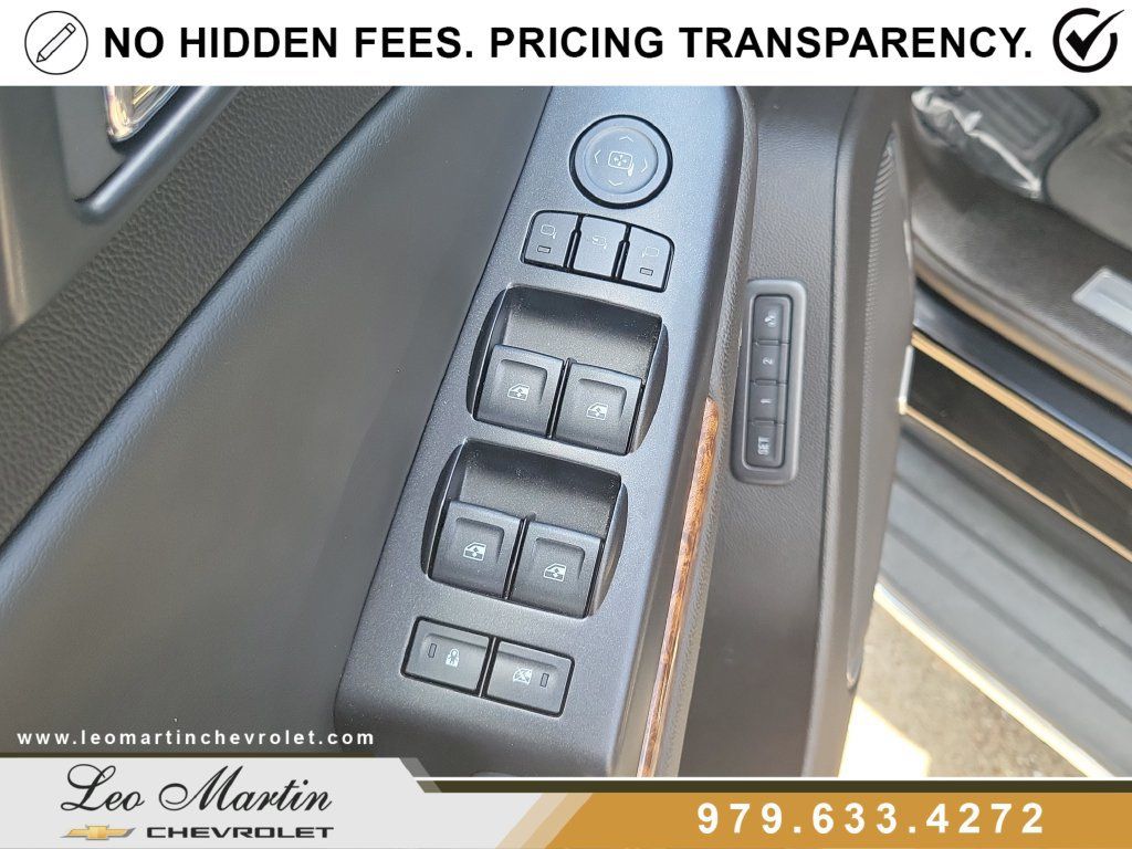 Used 2016 Chevrolet Tahoe LTZ RWD image 20