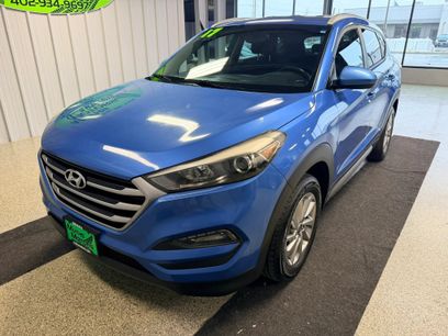 Used 2017 Hyundai Tucson AWD