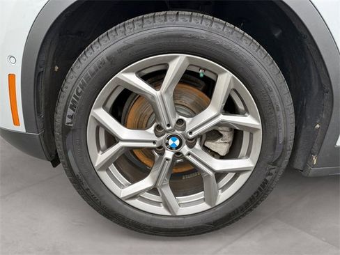 Used 2021 BMW X3 xDrive30i w/ Executive Package image 14
