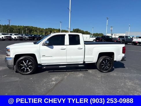 Used 2019 Chevrolet Silverado 1500 LT RWD image 4