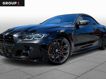 Certified 2023 BMW M4 xDrive Competition w/ M Carbon Exterior Package