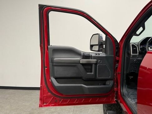 Used 2022 Ford F250 Platinum w/ Tremor Off-Road Package AWD/4WD image 14