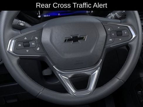 New 2026 Chevrolet TrailBlazer ACTIV AWD/4WD image 20