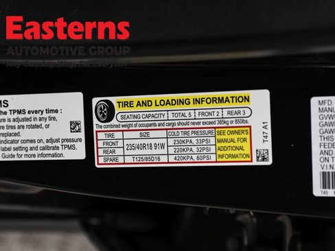 Used 2022 Honda Civic Sport image 34