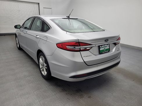 Used 2018 Ford Fusion SE w/ Equipment Group 602A image 5