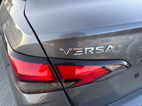Used 2024 Nissan Versa SV FWD image 13