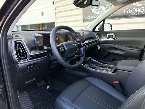 New 2026 Kia Sorento EX AWD/4WD image 10