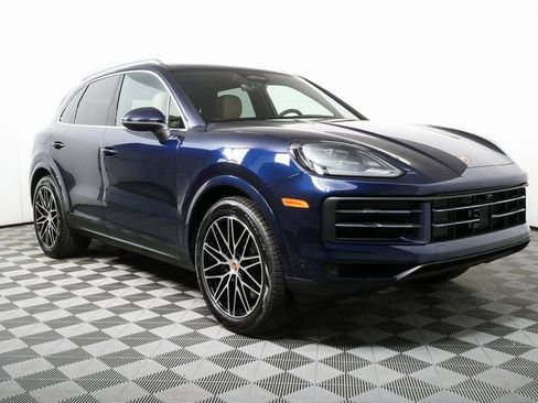 New 2026 Porsche Cayenne AWD/4WD image 27