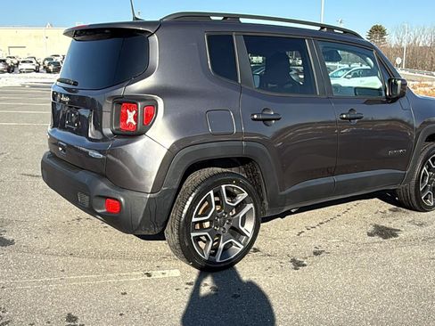 Used 2019 Jeep Renegade Latitude w/ Cold Weather Group image 6