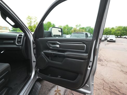 Used 2025 RAM 1500 Big Horn AWD/4WD image 14
