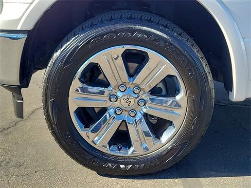 Certified 2018 Ford F150 King Ranch w/ Equipment Group 601A Luxury image 34