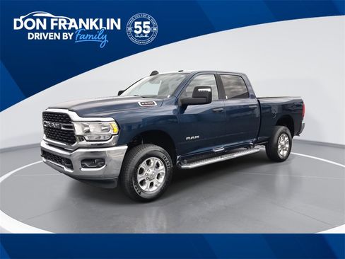 Used 2024 RAM 2500 Big Horn w/ Level 2 Equipment Group image 1