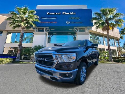 Used 2020 RAM 1500 Big Horn image 9