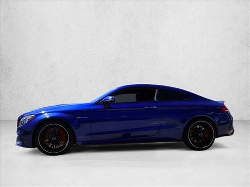 Used 2021 Mercedes-Benz C 63 AMG S image 2