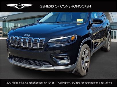 Used 2019 Jeep Cherokee Limited