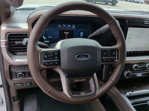 New 2026 Ford F250 King Ranch image 18