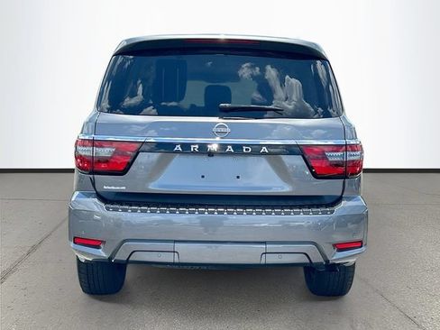 Used 2022 Nissan Armada SV w/ SV Appearance Package RWD image 28