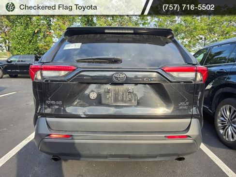 Used 2024 Toyota RAV4 XLE Premium w/ Weather Package AWD/4WD image 5