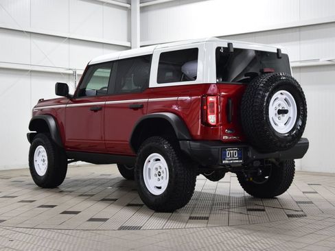 Used 2025 Ford Bronco Heritage Edition AWD/4WD image 5