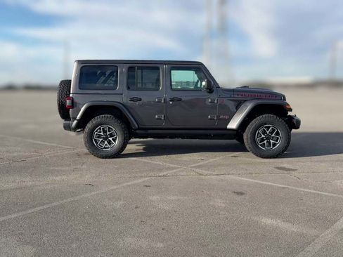 New 2026 Jeep Wrangler Unlimited Rubicon image 14