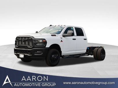 New 2026 RAM 3500 Tradesman
