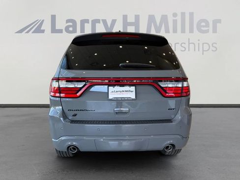 New 2026 Dodge Durango GT AWD/4WD image 4