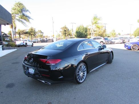 Used 2019 Mercedes-Benz CLS 450 image 9