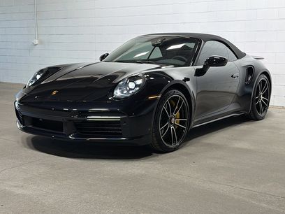 Used 2025 Porsche 911 Turbo