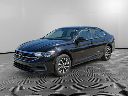 Used 2024 Volkswagen Jetta S image 7