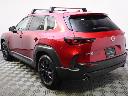 Certified 2025 MAZDA CX-50 AWD 2.5 S w/ Premium Package image 3