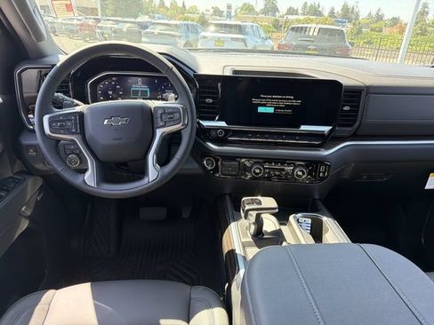 New 2026 Chevrolet Silverado 1500 RST w/ All Star Edition Plus AWD/4WD image 13