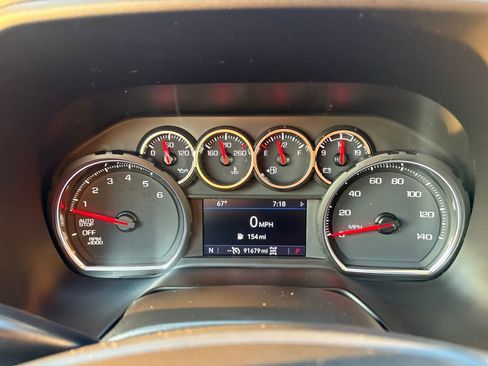 Used 2021 Chevrolet Tahoe Z71 w/ Luxury Package image 31