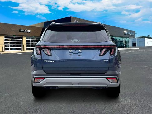 New 2026 Hyundai Tucson Limited AWD/4WD image 7