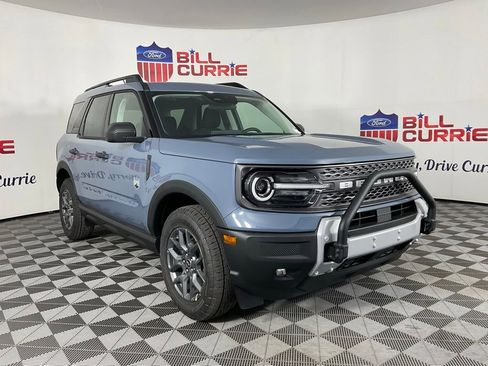 New 2026 Ford Bronco Sport Big Bend w/ Convenience Package AWD/4WD image 1