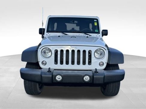 Used 2016 Jeep Wrangler Unlimited Sport w/ Quick Order Package 24S image 12