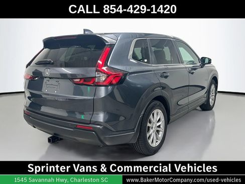 Used 2024 Honda CR-V EX-L image 9