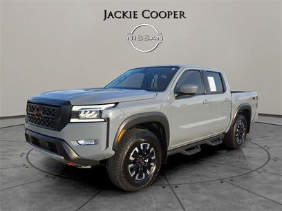 Certified 2024 Nissan Frontier PRO-4X w/ Off-Road Protection Package
