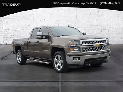 Used 2014 Chevrolet Silverado 1500 LT w/ LT Convenience Package
