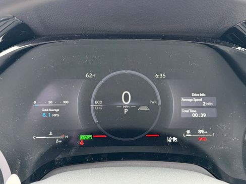 New 2026 Lexus RX 350h AWD/4WD image 22