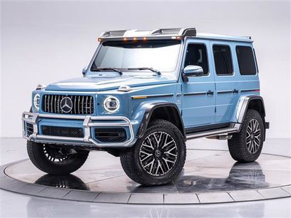 Used 2023 Mercedes-Benz G 63 AMG Squared