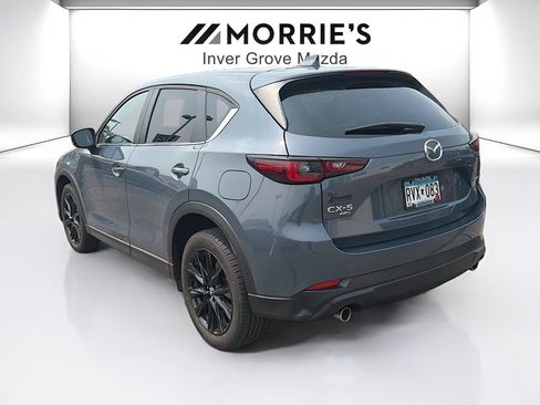 Used 2023 MAZDA CX-5 Carbon Edition AWD/4WD image 7