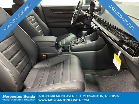 New 2026 Honda CR-V EX-L image 29